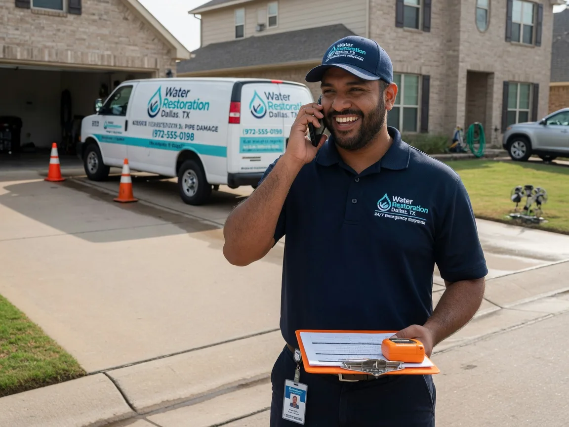 Emergency Water Damage Restoration Newark, MD FAQs